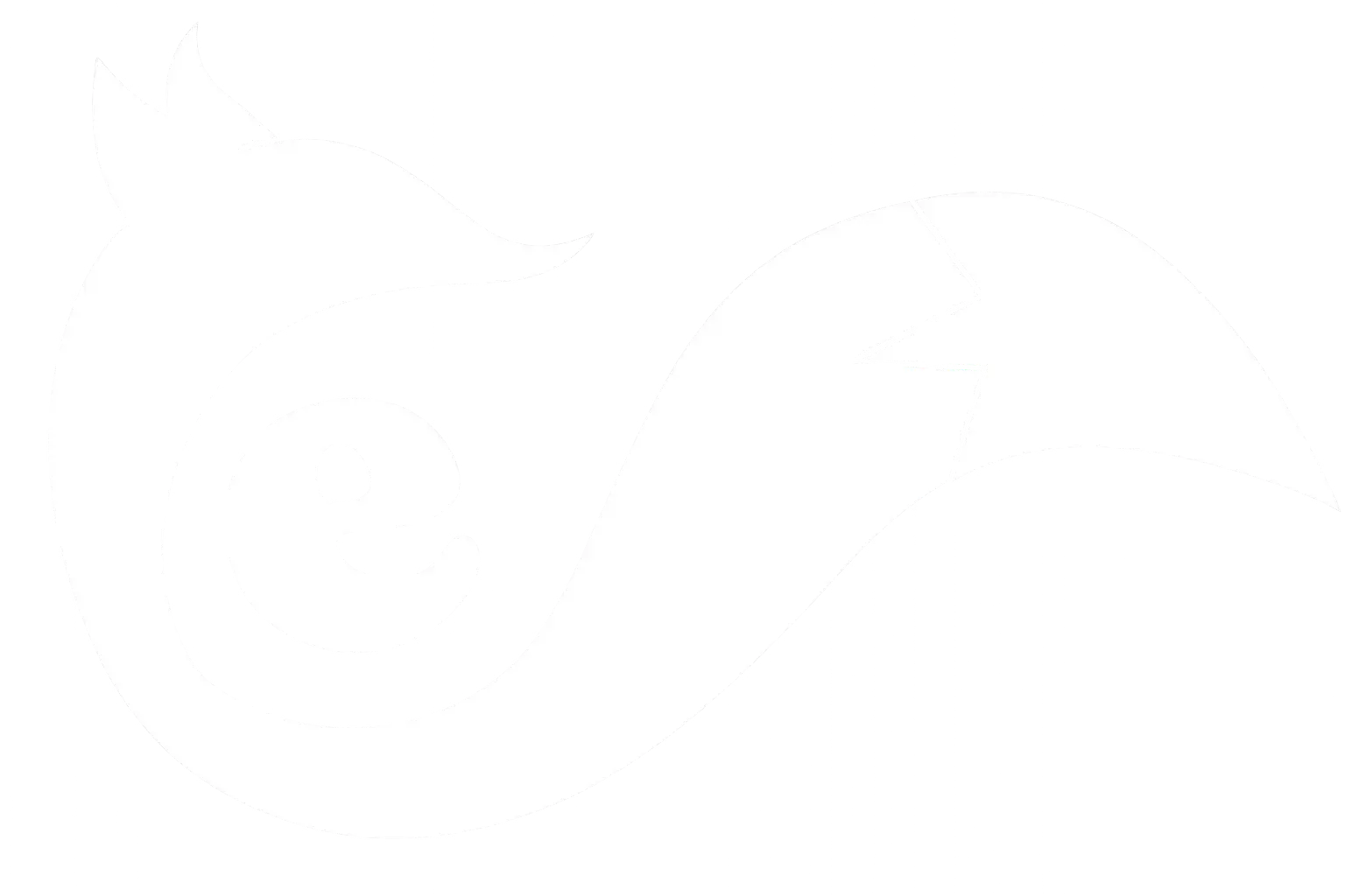 Logo blanc